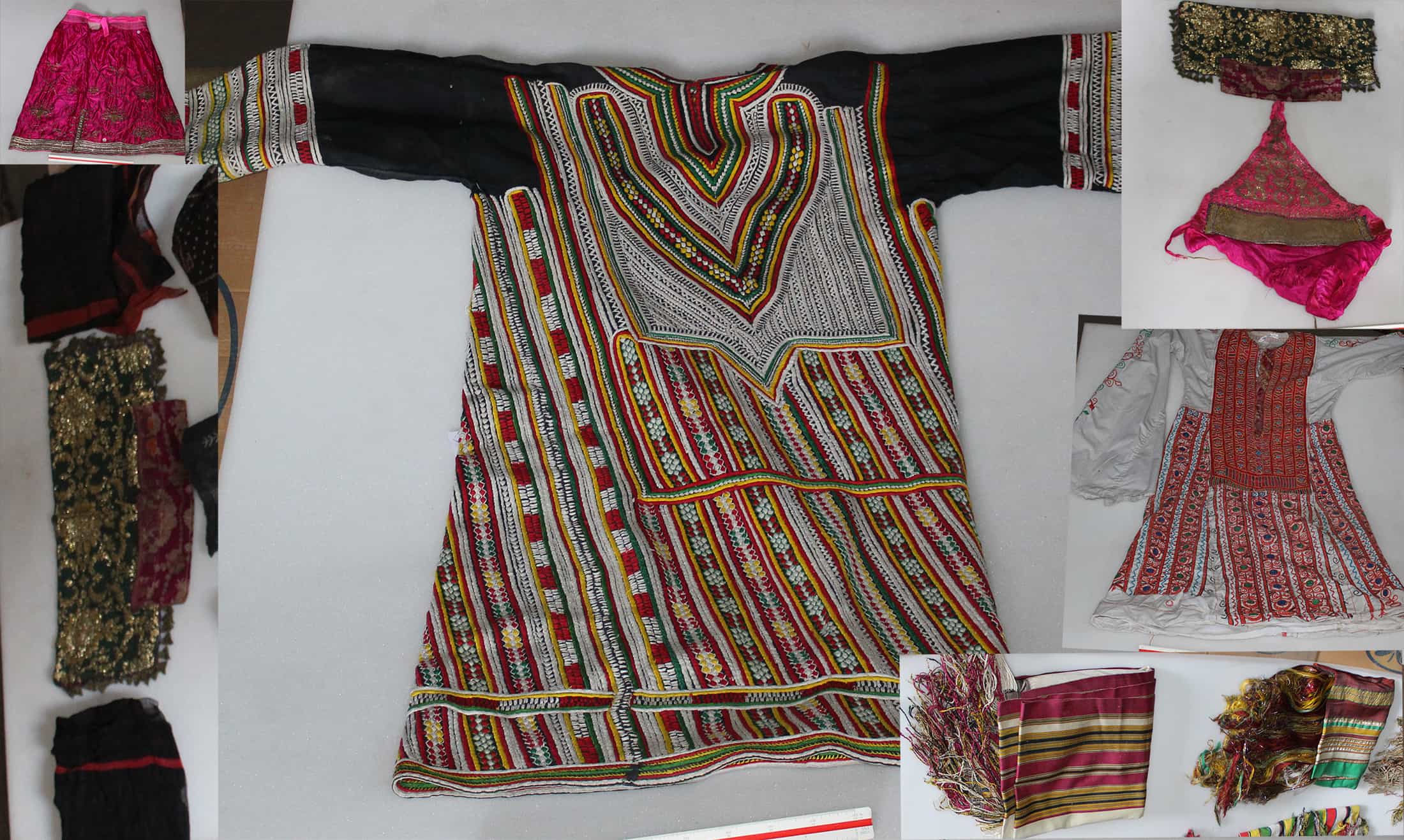 أزياء شعبية يمنية